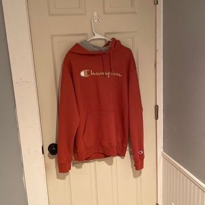 Champion hoodie